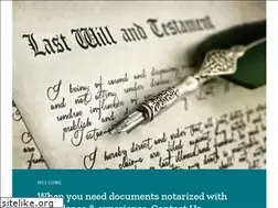Sites similar to linaxnotary.net