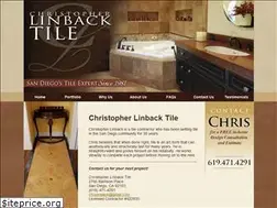 Sites similar to linbacktile.com