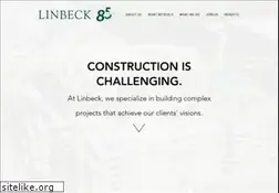 Sites similar to linbeck.com