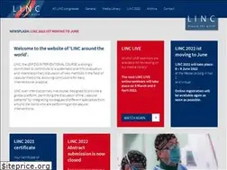 Sites similar to linc-around-the-world.com