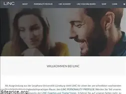 Sites similar to linc-institute.de
