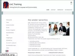 Sites similar to linc-training.de