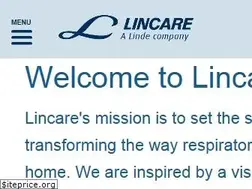 Sites similar to lincare.com