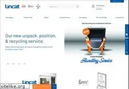 Sites similar to lincat.co.uk