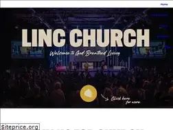 Sites similar to lincchurch.com