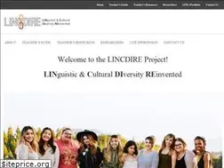 Sites similar to lincdireproject.org