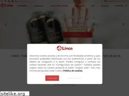 Sites similar to lince.com