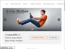 Sites similar to lincegps.com.br