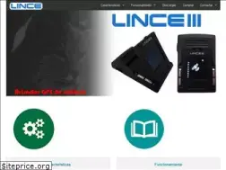 Sites similar to lincegps.com