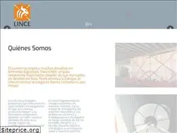 Sites similar to linceing.cl
