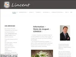 Sites similar to lincent.be