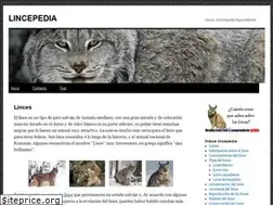 Sites similar to lincepedia.com