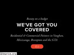 Sites similar to lincespainting.com