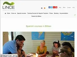 Sites similar to lincespanishschool.com