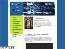 Sites similar to linceuldeturin.info