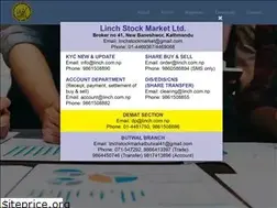 Sites similar to linch.com.np