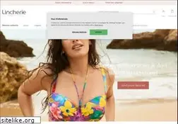 Sites similar to lincherie.nl