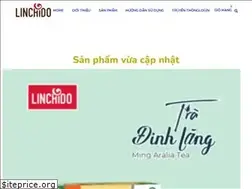 Sites similar to linchidofood.com.vn