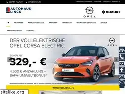 Sites similar to linck.de