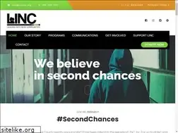 Sites similar to lincnc.org