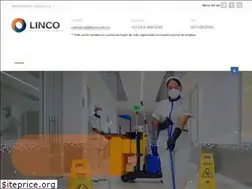 Sites similar to linco.com.co