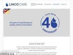 Sites similar to lincocare.co.uk
