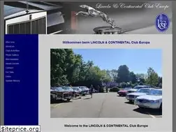 Sites similar to lincoln-club.ch
