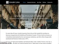 Sites similar to lincoln-limo.com