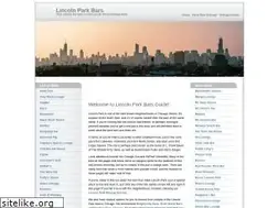 Sites similar to lincoln-park-bars.com