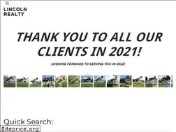 Sites similar to lincoln-realty.com