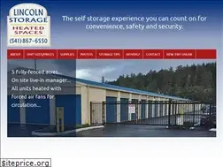 Sites similar to lincoln-storage.com