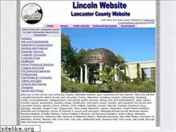 Sites similar to lincoln-website.com