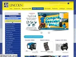 Sites similar to lincoln.com.py