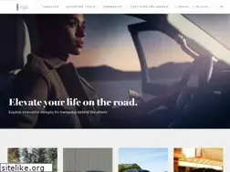 Sites similar to lincoln.com