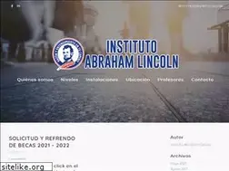 Sites similar to lincoln.edu.mx