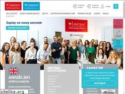 Sites similar to lincoln.edu.pl