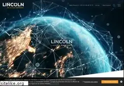 Sites similar to lincoln.fr