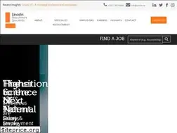 Sites similar to lincoln.ie