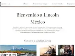 Sites similar to lincoln.mx