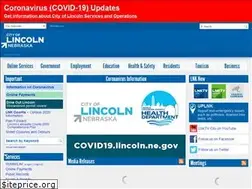 Sites similar to lincoln.ne.gov