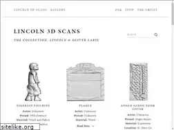 Sites similar to lincoln3dscans.co.uk