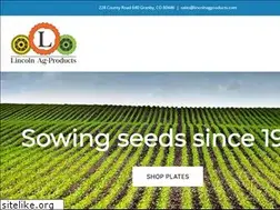 Sites similar to lincolnagproducts.com