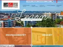 Sites similar to lincolnalbania.org
