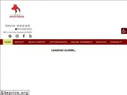 Sites similar to lincolnanimals.com