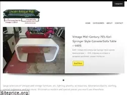 Sites similar to lincolnantiquemall.com