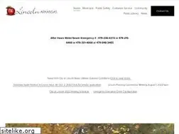Sites similar to lincolnarkansas.com