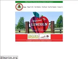 Sites similar to lincolnarkansaschamber.com