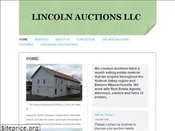 Sites similar to lincolnauctions.us