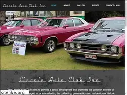Sites similar to lincolnautoclub.org.au