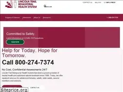 Sites similar to lincolnbehavioral.com